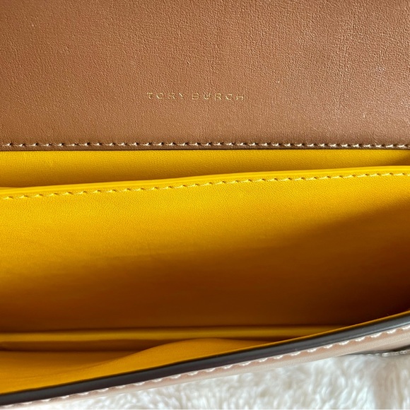 Tory Burch Colorblock mini shoulder bag - Picture 10 of 10